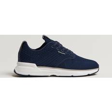 Canvas Skor Gant Beeker Sneaker - Marine