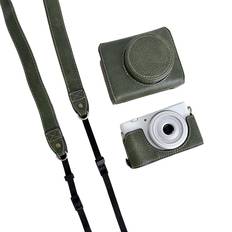 Kameraväskor Andoer Digital Camera Protective Case PU Leather Storage Bag