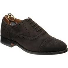 Reading II Semi-Brogues - Brown