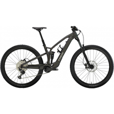 Trek E-Mountainbikes Trek Fuel EXe 5 Matte Dnister Black