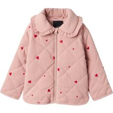 Name It Rosa Ytterkläder Name It Jacka NmfMimosa Jacket - Rosa
