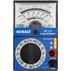 Multi Meter Kobalt Analog Display Multimeter MF-133