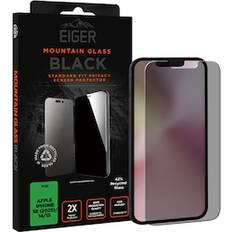 Eiger SP Mountain Black Privacy iPhone SE 2025 14 13