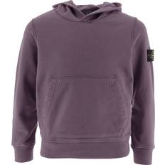 Stone Island Hoodies Barnkläder Stone Island Hoodie - Ink M Logo