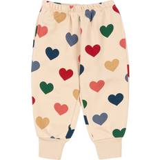 Konges Sløjd 98 Bukser Konges Sløjd Organic Lou Sweatpants - Creme
