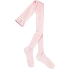 110/116 Strumpbyxor Barnkläder Molo Strumpbyxor Rib - Rosa