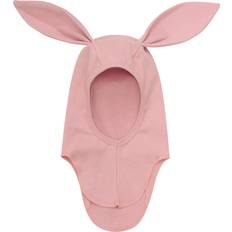 3-6M Balaklavor Barnkläder Huttelihut Ash Rose Balaclava - Ash Rose