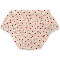 Rød Badebukser Børnetøj That's Mine Sally Badeshorts - Love Red