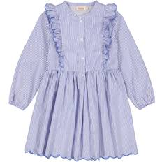 MarMar Copenhagen Deidra Poplin - Blue