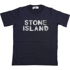 Stone Island T-Shirt - Navy Blue