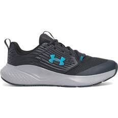 Under Armour Træningssko Under Armour Commit 4 Men's Training Shoes - Anthracite/Steel/Ether Blue