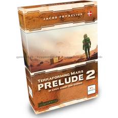 Terraforming mars prelude 2 Stronghold Games Terraforming Mars Prelude 2