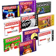 Winning Moves Classic Film Monopoly Board Games