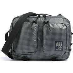 Grå Mapper Topo Designs Apex Briefcase - Anthracite