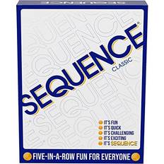 Jax Goliath Games Sequence Fun Family Strategy Game For 2-12 Players