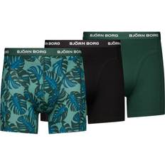 Björn Borg Herr Kläder Björn Borg Cotton Stretch Boxers 3-pack - Multi