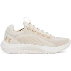 Brun - Herre Træningssko Under Armour Dynamic 2 Training Shoes Mens - Stone
