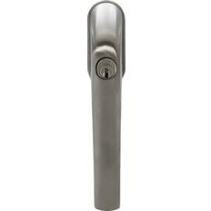 Fensterbeschläge ABUS Abschließbarer Fenstergriff FG300 AL0089 Edelstahl 1Stk.