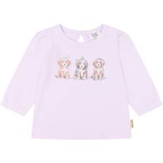 Alma Bluse Lilla