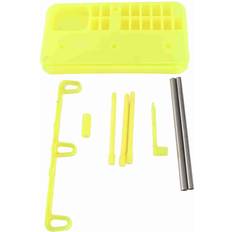 Symaskiner Goolrc Thread Spool Holder 3 Thread Plastic Stand