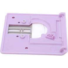 Symaskiner Tomtop Jms Sewing Machine Needle Plate ABS Alloy Sturdy