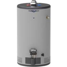 Water Heaters GE Appliances RealMAX Premium 50-Gallon Short Gas Atmospheric Water Heater GG50S10BXR