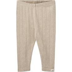 Nalinesb Leggings - Beige