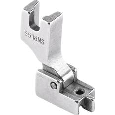 Sewing Machines Zeblaze Industrial Flat Bed Sewing Machine Invisible Zipper Presser Foot Replacement 1pc