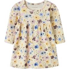 3-6M Dresses Name It Long Sleeved Dress