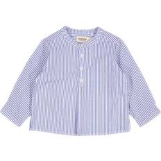MarMar Copenhagen Organic Totoro Shirt - Blue
