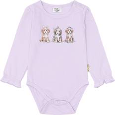 Blommiga Bodys Hust & Claire Britt Body Lavender