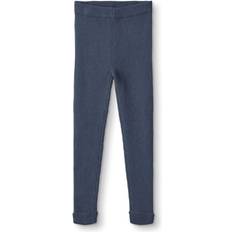 Benna Rib Leggings - Navy