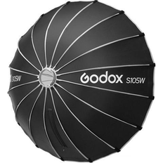 Lighting & Studio Equipment Godox Bowens Mount Quick Release Umbrella Softbox 41.3 in S105W