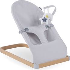 Bouncers My Babiie Baby Bouncer Grey