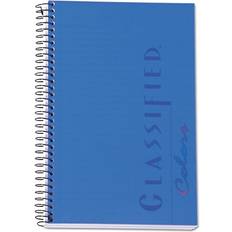Tops Memo Subject Notebooks 73506 Indigo