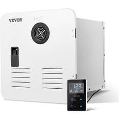 Water Heaters VEVOR RV Tankless Water Heater 15 x 15 in Propane Gas 55000BTU