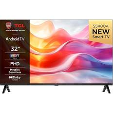 TCL TCL 32S5400AFK 32-inch Television HDR FHD Smart TV Powered by Android TV