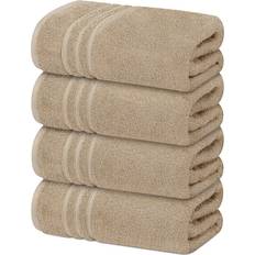 Tens Towels 4 Piece Set 27 inches x 54 inches Bath Towel