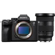 Sony A7S Mark III FE 24-70mm F/2.8 GM2