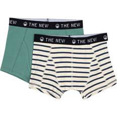 The New Organic 2-pak Underbukser - Navy
