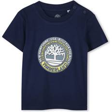 Timberland Medieval T-shirt - Blue