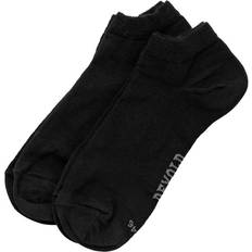 Devold Strumpor Devold Unisex Daily Merino Shorty Sock 2-pack - Black