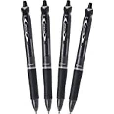 Correction Tape & Fluid on sale Pilot Acroball Retractable Ballpoint Pen 1.0 Pack of 4