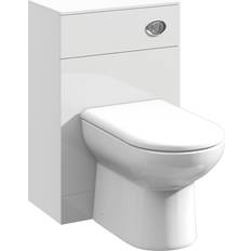 Water Toilets Balterley Wc Unit 500mm Gloss White