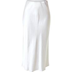Max Mara Nederdele Max Mara Leisure Nederdel Alessio - Hvid