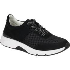Gabor Dame Lave sko Gabor Rollingsoft Sneaker - Black