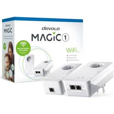 Devolo Magic 1 WiFi Ethernet 2 pcs