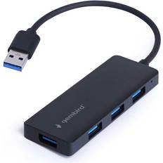 USB-hubs Gembird UHB-U3P4-03 4 Ports Hub