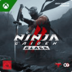 Ninja Gaiden 2 Black