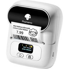 Phomemo Printere Phomemo M110 Portable Label Printer